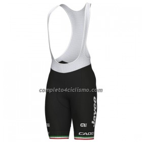 Pantaloncino con bretelle 2023 Jayco Alula Campione Italiano